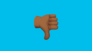 Why Is a White Man Telling a White Woman When to Use Brown Emoji Hands?